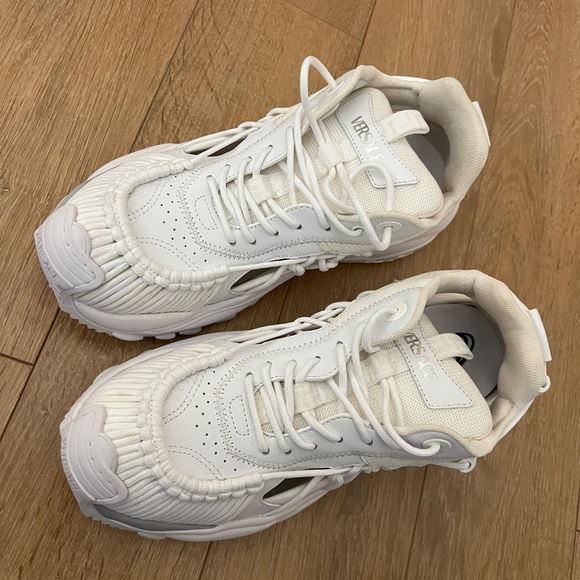 new Versace Mercury M VS 01 Sneakers US10 - Picture 1 of 10